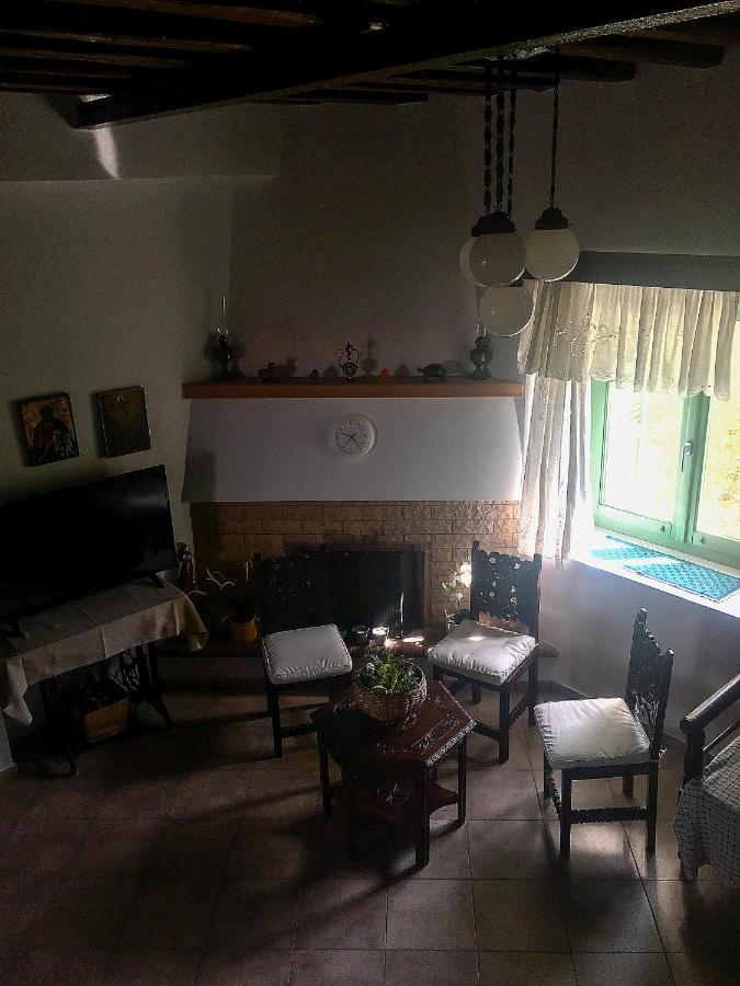 Willa The House In The Port Korissia  Zewnętrze zdjęcie